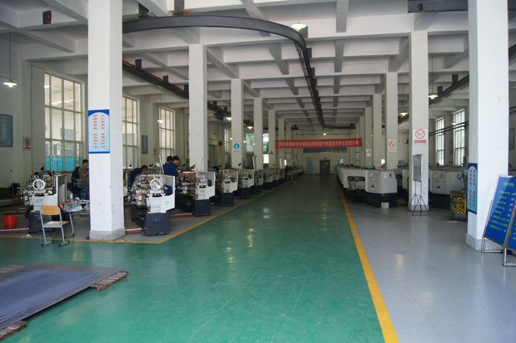铁岭技师学院简介