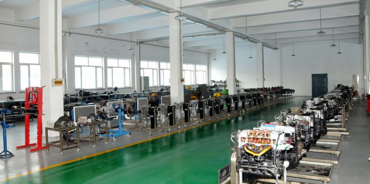 铁岭技师学院简介