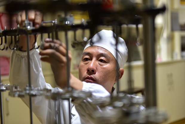 第十四届中华技能大奖部分图片